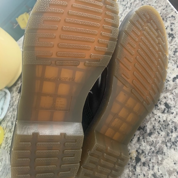 Dr Marten 1460 Combat Boot - Picture 5 of 5